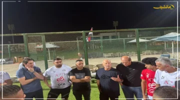 الخطوة الأخيرة نحو الحلم.. منتخب مصر للشباب يختتم معسكر المونديال ماذا كشف حضور أبو ريدة؟ 1